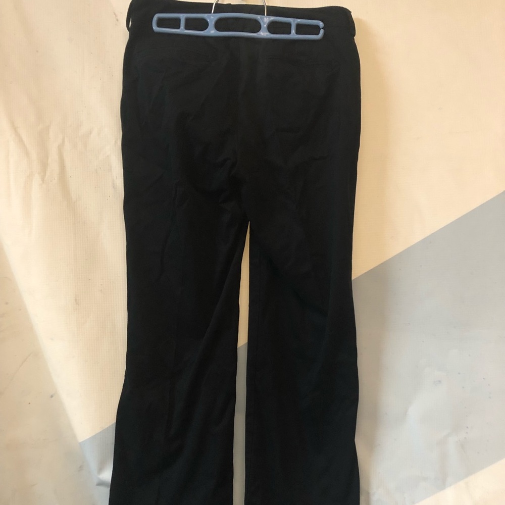 Black Dockers Petite Favorite Fit